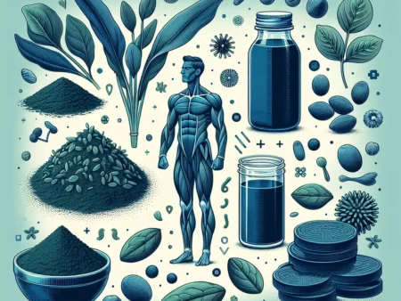 Manfaat Spirulina sebagai Superfood untuk Tubuh