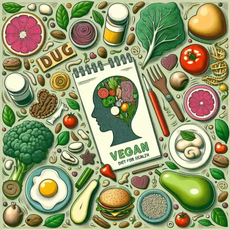 Diet Vegan: Cara Memulai dan Manfaatnya bagi Kesehatan