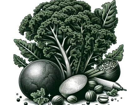 Kale: Sayuran Hijau dengan Segudang Manfaat