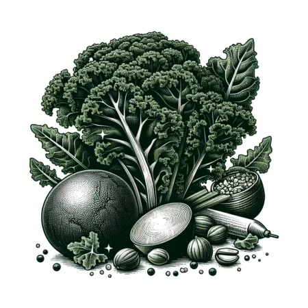 Kale: Sayuran Hijau dengan Segudang Manfaat