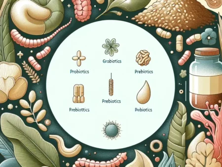 Manfaat Probiotik dan Prebiotik bagi Kesehatan Usus