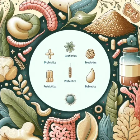 Manfaat Probiotik dan Prebiotik bagi Kesehatan Usus