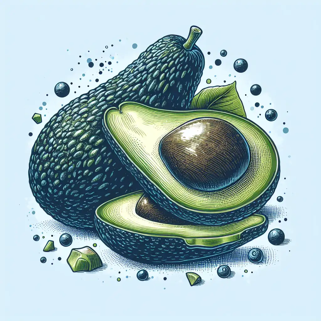 Avokad: Superfood dengan Lemak Sehat yang Baik untuk Tubuh