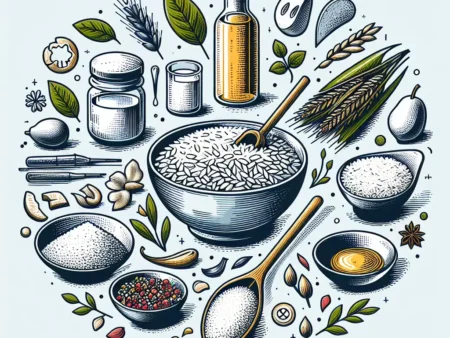 Tips Memasak Nasi agar Lebih Pulen dan Bergizi