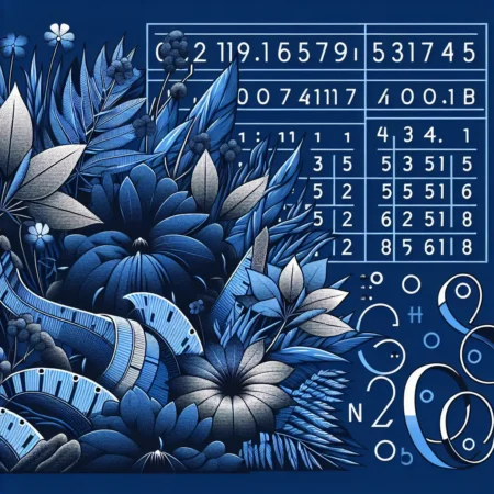 Data Togel Sydney 6D Angka Paito