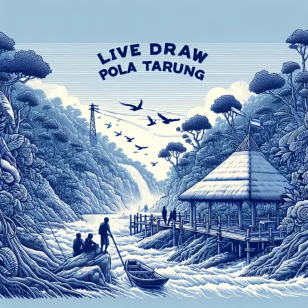 Live Draw HK Pola Tarung
