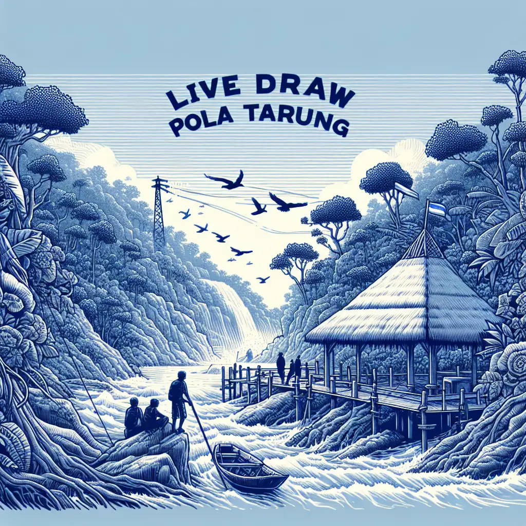 Live Draw HK Pola Tarung