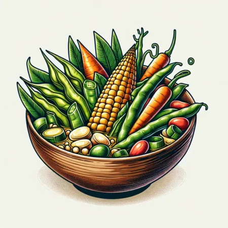Resep Sayur Asem Segar yang Rendah Kalori