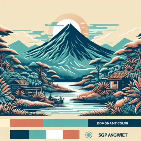 Paito Warna SGP Angkanet