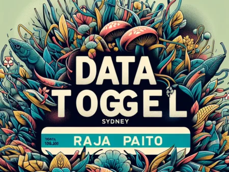 Data Togel Sydney Raja Paito