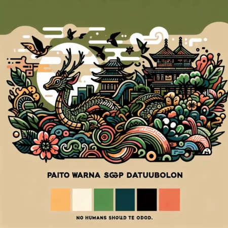 Paito Warna SGP Datubolon