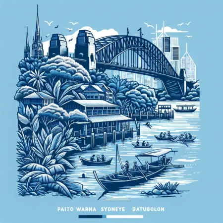 Paito Warna Sydney Datubolon