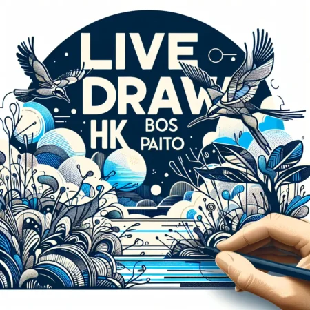 Live Draw HK Bos Paito