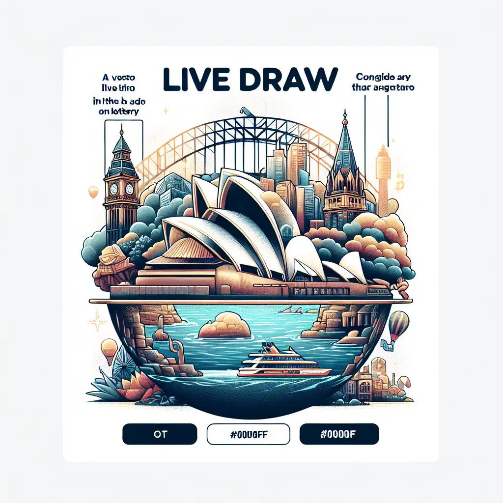 Live Draw Sydney Raja Dunia Togel
