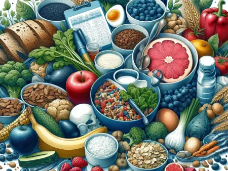 Diet DASH: Cara Menurunkan Tekanan Darah dengan Pola Makan Sehat