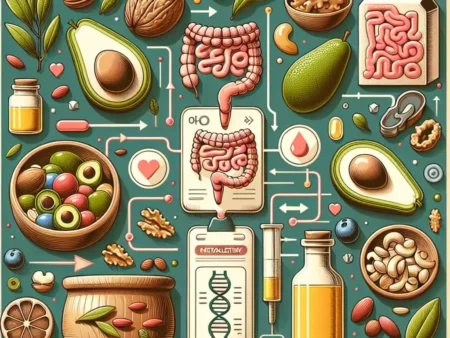 Manfaat Lemak Sehat untuk Metabolisme Tubuh