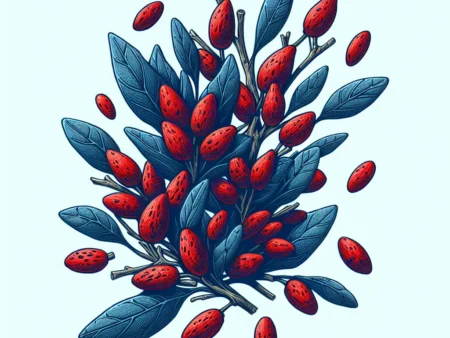 Goji Berry: Superfood yang Kaya Antioksidan