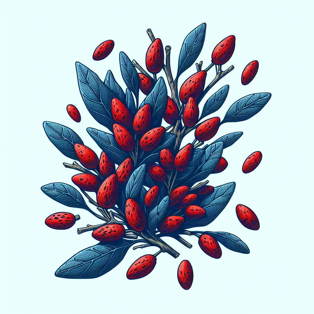 Goji Berry: Superfood yang Kaya Antioksidan
