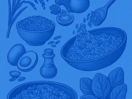 Resep Nasi Goreng Sehat dengan Beras Cokelat